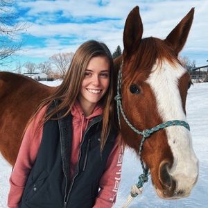 Meet your Posher, Tayiah